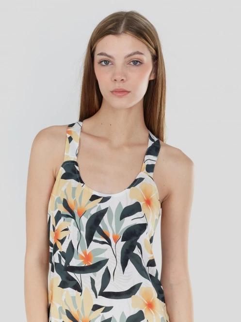 rochie pt. femei Fundango Penelope Dress multicolor 5