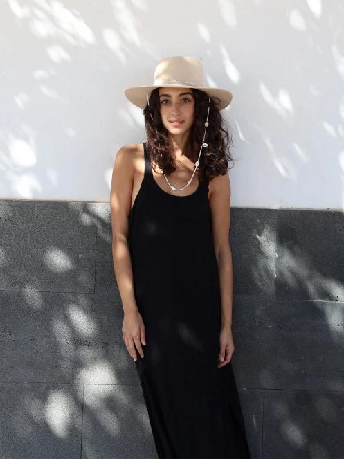 rochie pt. femei Fundango Penelope Dress negru 7