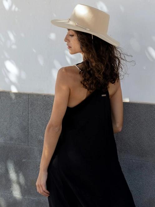 rochie pt. femei Fundango Penelope Dress negru 8