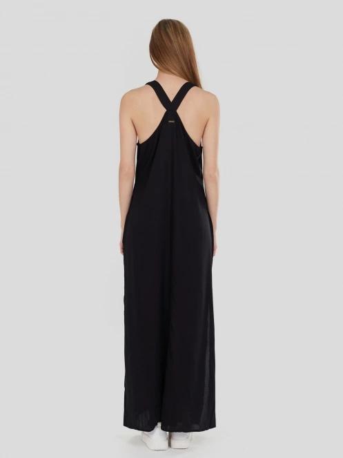 rochie pt. femei Fundango Penelope Dress negru 3