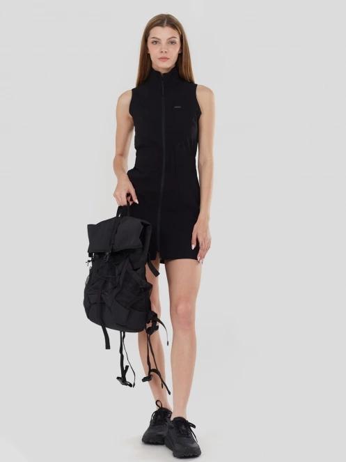 rochie pt. femei Fundango Huberta Dress negru 4