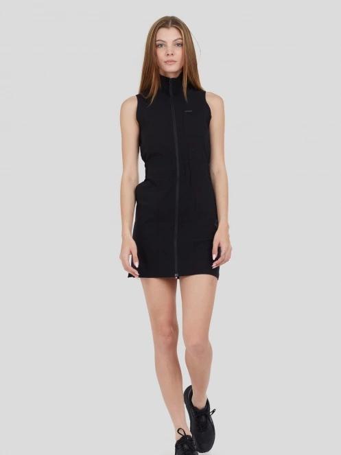 rochie pt. femei Fundango Huberta Dress negru 5