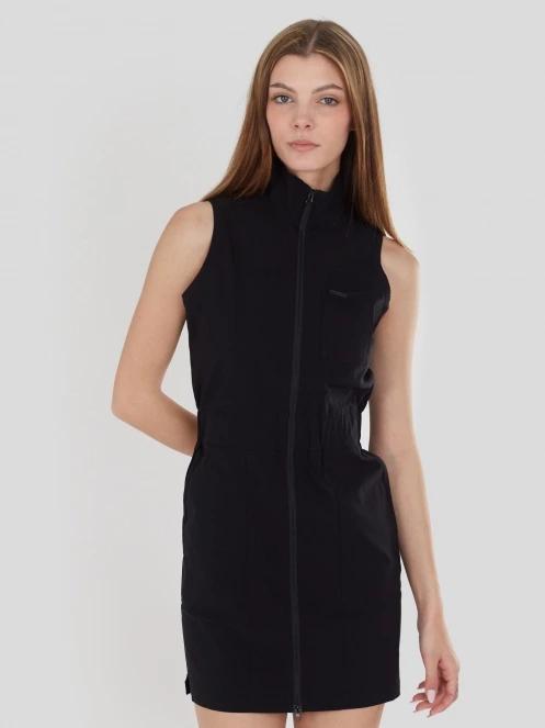 rochie pt. femei Fundango Huberta Dress negru 6