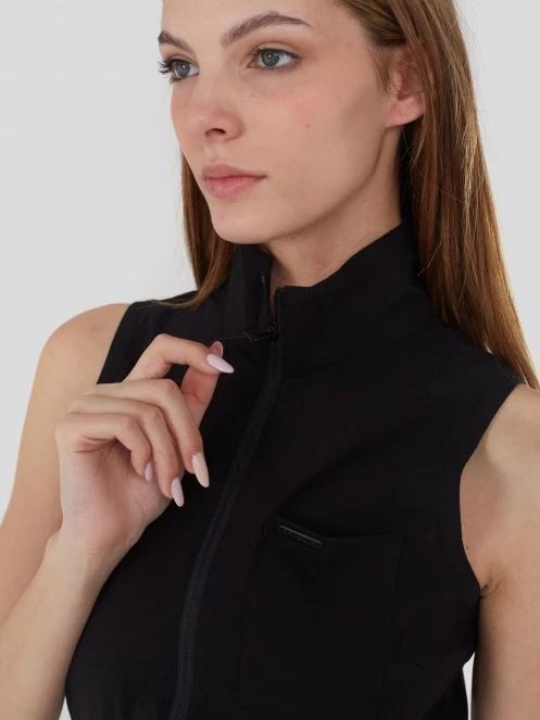 rochie pt. femei Fundango Huberta Dress negru 8