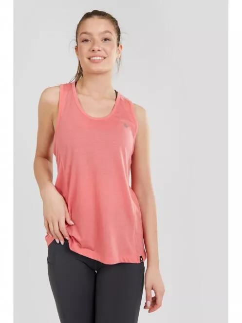 maiou pt. femei Fundango Jett Racerback Top magenta 2