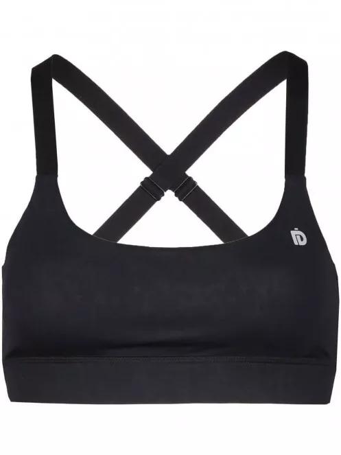 sutien pentru sport pt. femei Fundango Dyanic High Support Sportbra negru 6