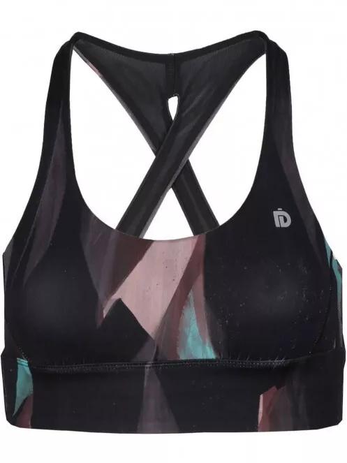 sutien pentru sport pt. femei Fundango Vexx High Support Sportbra multicolor 6