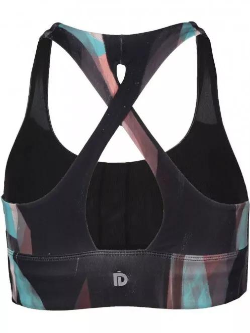 sutien pentru sport pt. femei Fundango Vexx High Support Sportbra multicolor 7