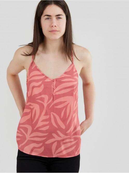 top pt. femei Fundango Indi top magenta 2