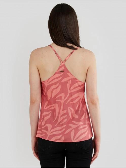 top pt. femei Fundango Indi top magenta 3