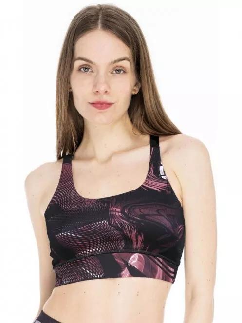 sutien pentru sport pt. femei Fundango Nova negru 2