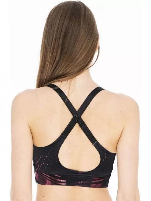 sutien pentru sport pt. femei Fundango Nova negru 3