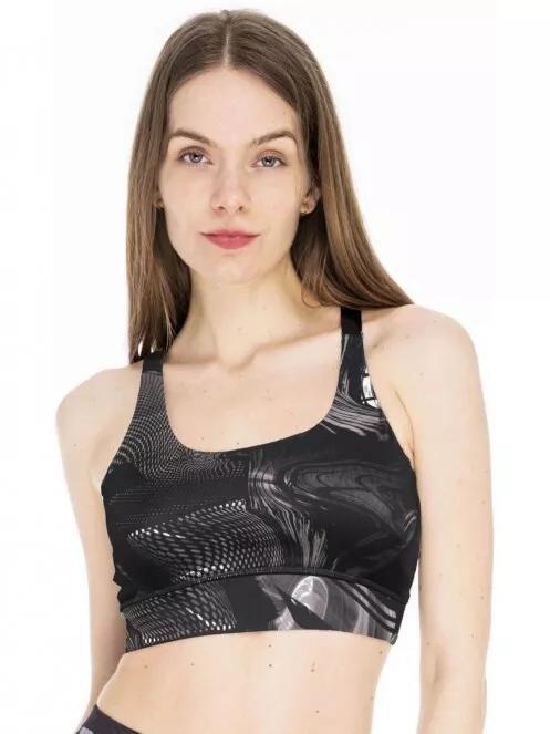 sutien pentru sport pt. femei Fundango Nova negru 2