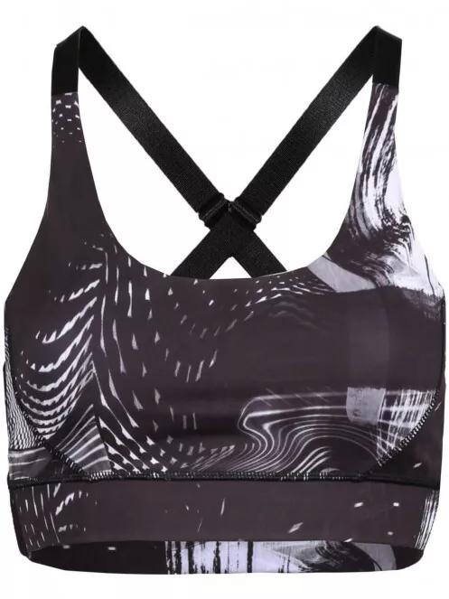 sutien pentru sport pt. femei Fundango Nova negru 5