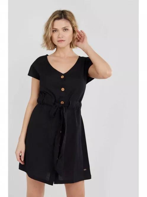 rochie de vara pt. femei Fundango Bess Dress gri 2