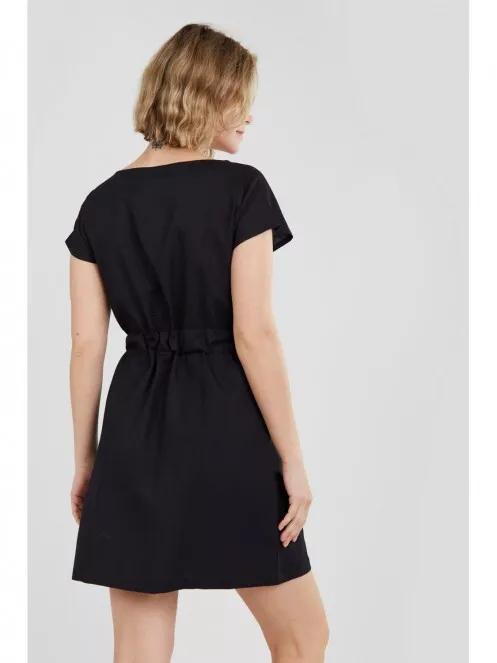 rochie de vara pt. femei Fundango Bess Dress gri 3