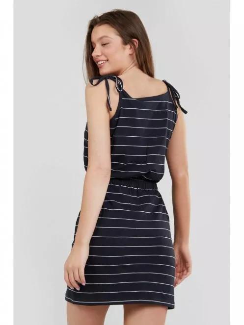 rochie de vara pt. femei Fundango Anabel Dress negru 3