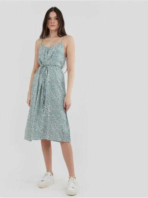 rochie pt. femei Fundango Naru Dress verde 2