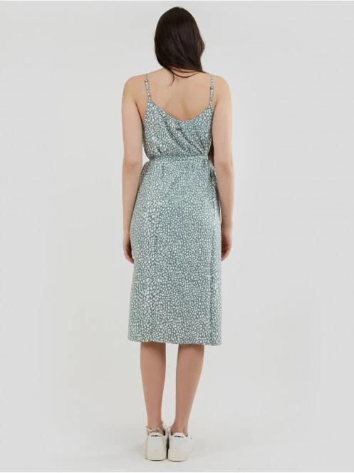rochie pt. femei Fundango Naru Dress verde 3
