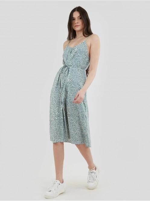 rochie pt. femei Fundango Naru Dress verde 4