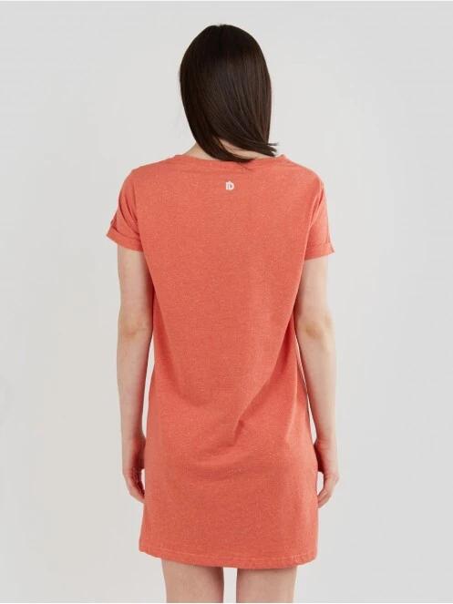 rochie pt. femei Fundango Gilwen Dress portocaliu 3