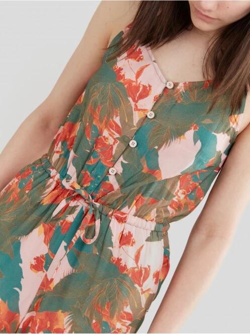 rochie pt. femei Fundango Alisha Jumpsuit multicolor 4