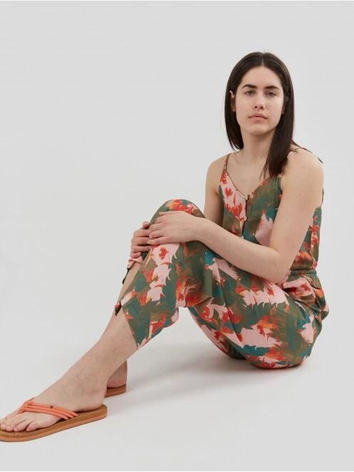 rochie pt. femei Fundango Alisha Jumpsuit multicolor 6