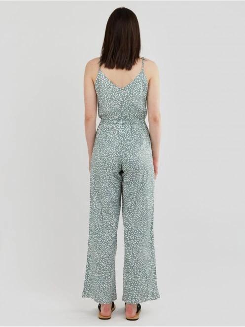 rochie pt. femei Fundango Alisha Jumpsuit verde 3