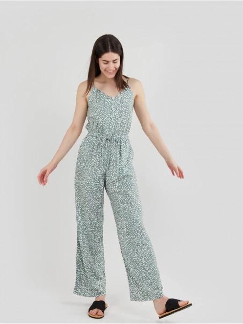 rochie pt. femei Fundango Alisha Jumpsuit verde 8