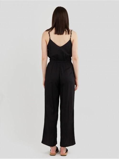 rochie pt. femei Fundango Alisha Jumpsuit negru 3