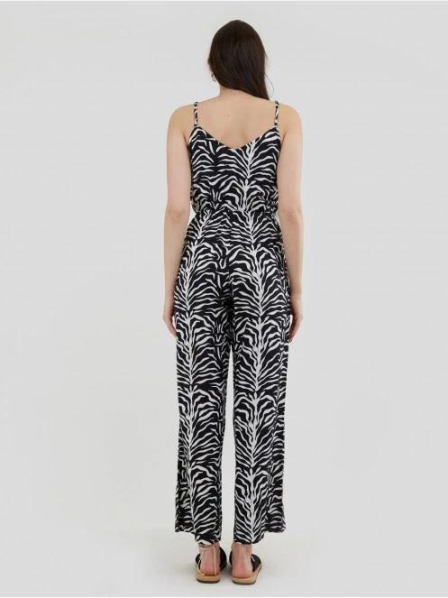 rochie pt. femei Fundango Alisha Jumpsuit negru 3