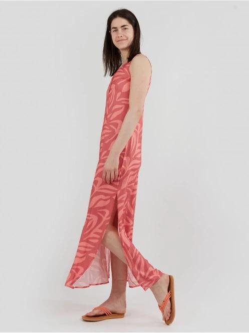 rochie pt. femei Fundango Helena Dress magenta 2