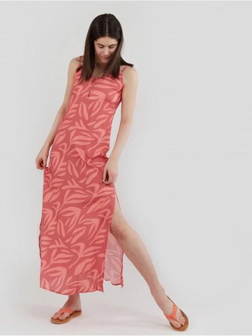 rochie pt. femei Fundango Helena Dress magenta 4