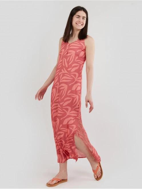 rochie pt. femei Fundango Helena Dress magenta 5