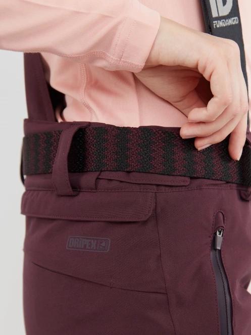 pantaloni de schi pt. femei Fundango Morta Pants violet 7
