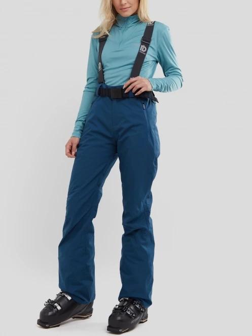 pantaloni de schi pt. femei Fundango Morta Pants albastru 2