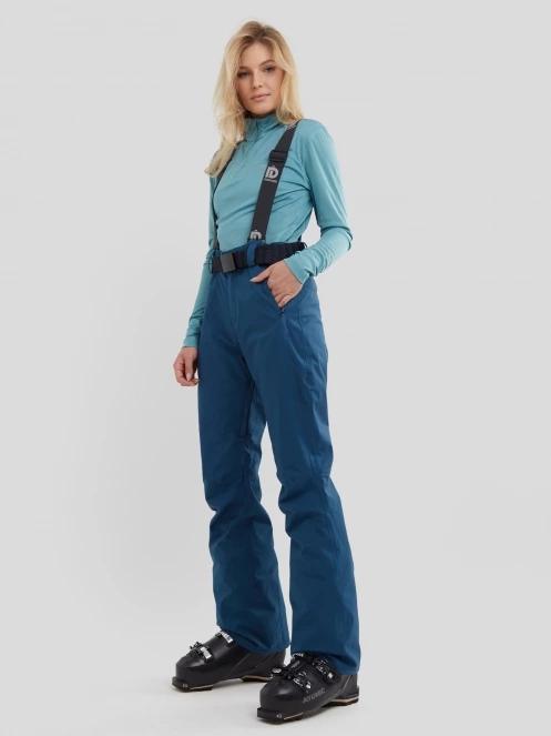 pantaloni de schi pt. femei Fundango Morta Pants albastru 4