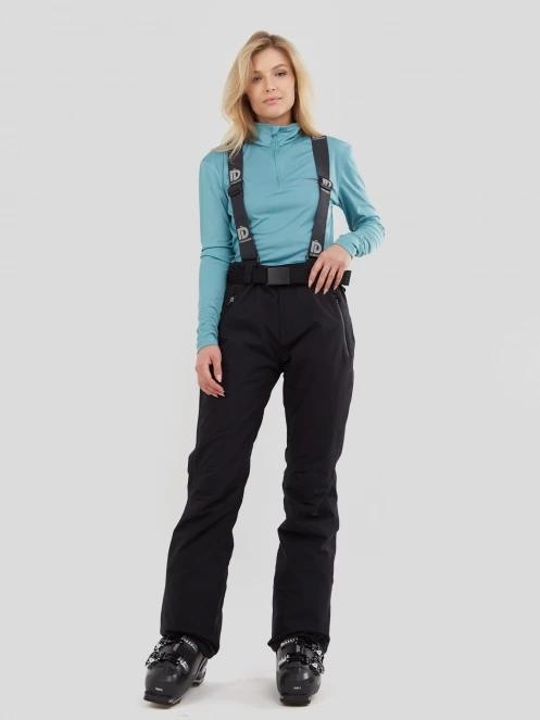 pantaloni de schi pt. femei Fundango Morta Pants negru 2