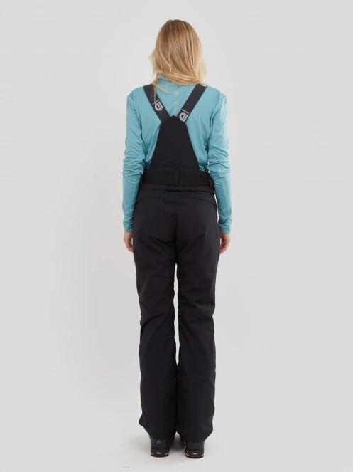 pantaloni de schi pt. femei Fundango Morta Pants negru 3