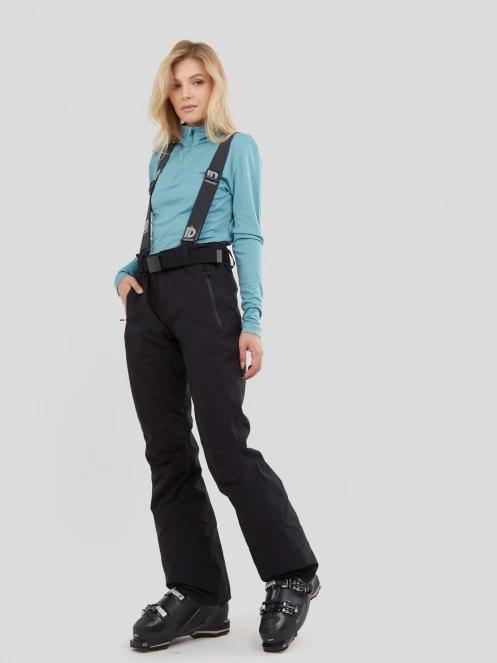 pantaloni de schi pt. femei Fundango Morta Pants negru 4