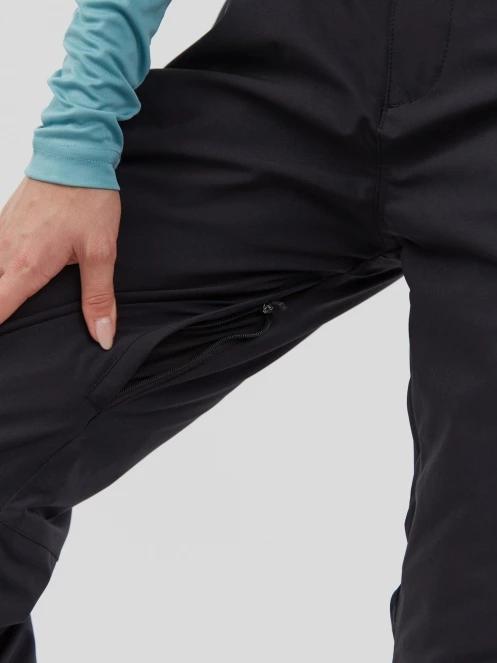 pantaloni de schi pt. femei Fundango Morta Pants negru 7