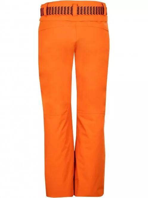 pantaloni de schi pt. femei Fundango Morta Pants portocaliu 9