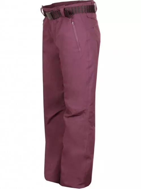 pantaloni de schi pt. femei Fundango Morta Pants violet 9