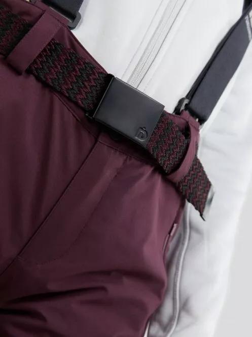 pantaloni de schi pt. femei Fundango Morta Pants violet 5
