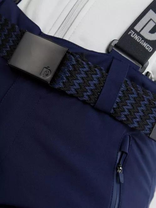 pantaloni de schi pt. femei Fundango Morta Pants albastru 5