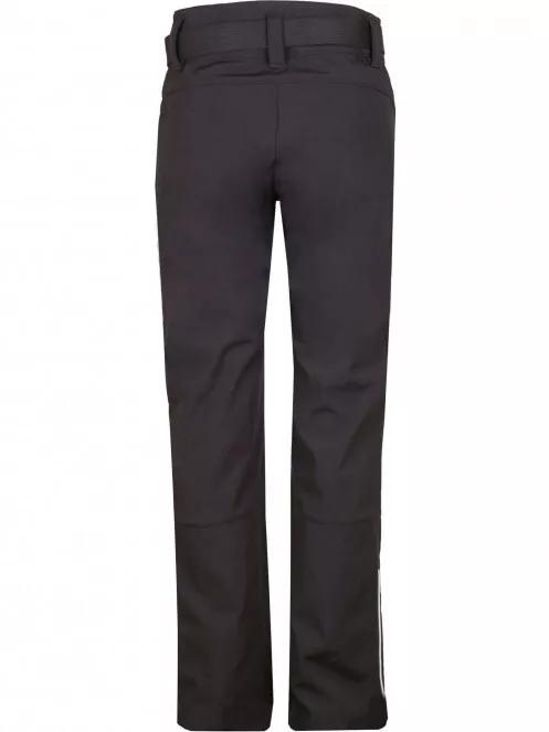 pantaloni de schi pt. femei Fundango Galena Softshell Pants negru 10