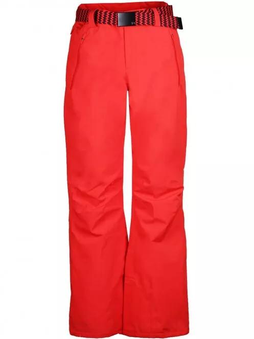 pantaloni de schi pt. femei Fundango Morta magenta 4
