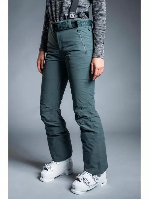 pantaloni de schi pt. femei Fundango MORTA Pants verde 3
