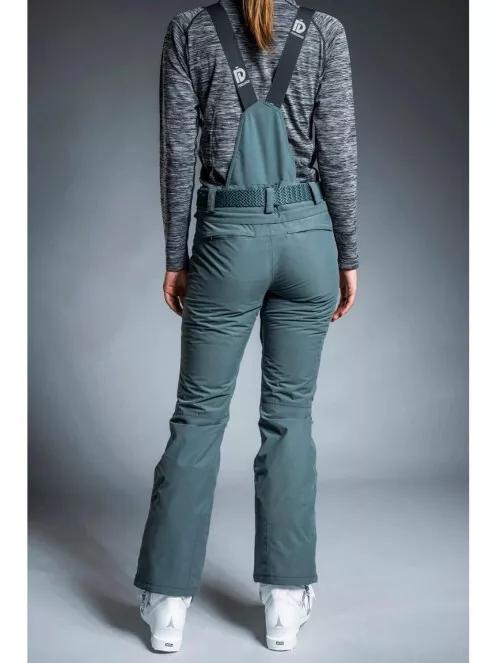 pantaloni de schi pt. femei Fundango MORTA Pants verde 4