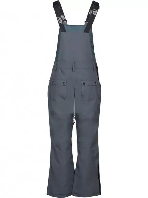 pantaloni de schi pt. femei Fundango SAKURA BIB Pants oliv 6